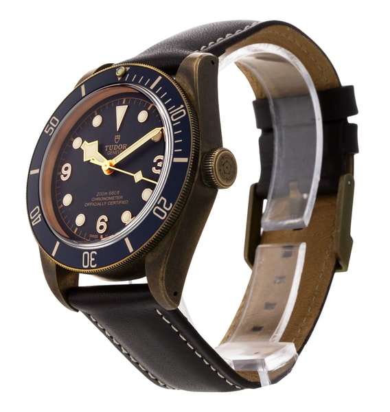 Tudor Heritage Black Bay 79250BB